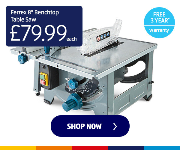 Aldi This weeks Specialbuys are now available for preorder! Milled