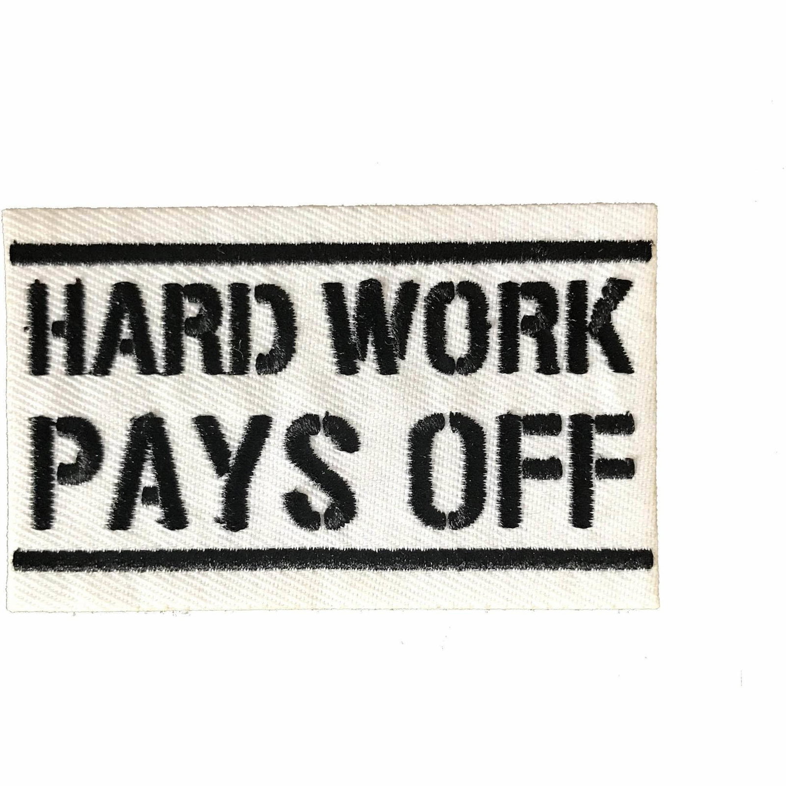 Image of HWPO Velcro Patch