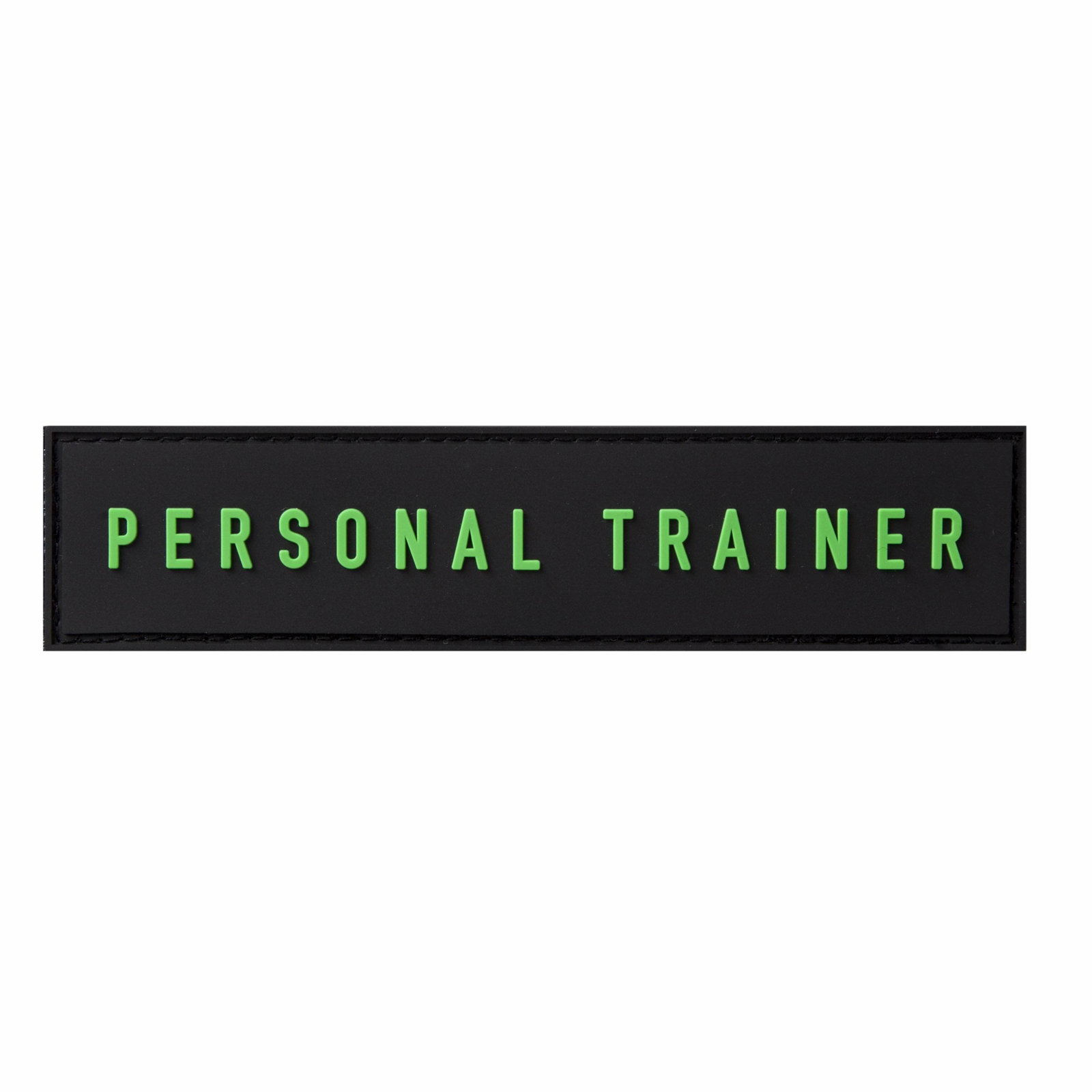 Image of Personal Trainer Velcro Patch