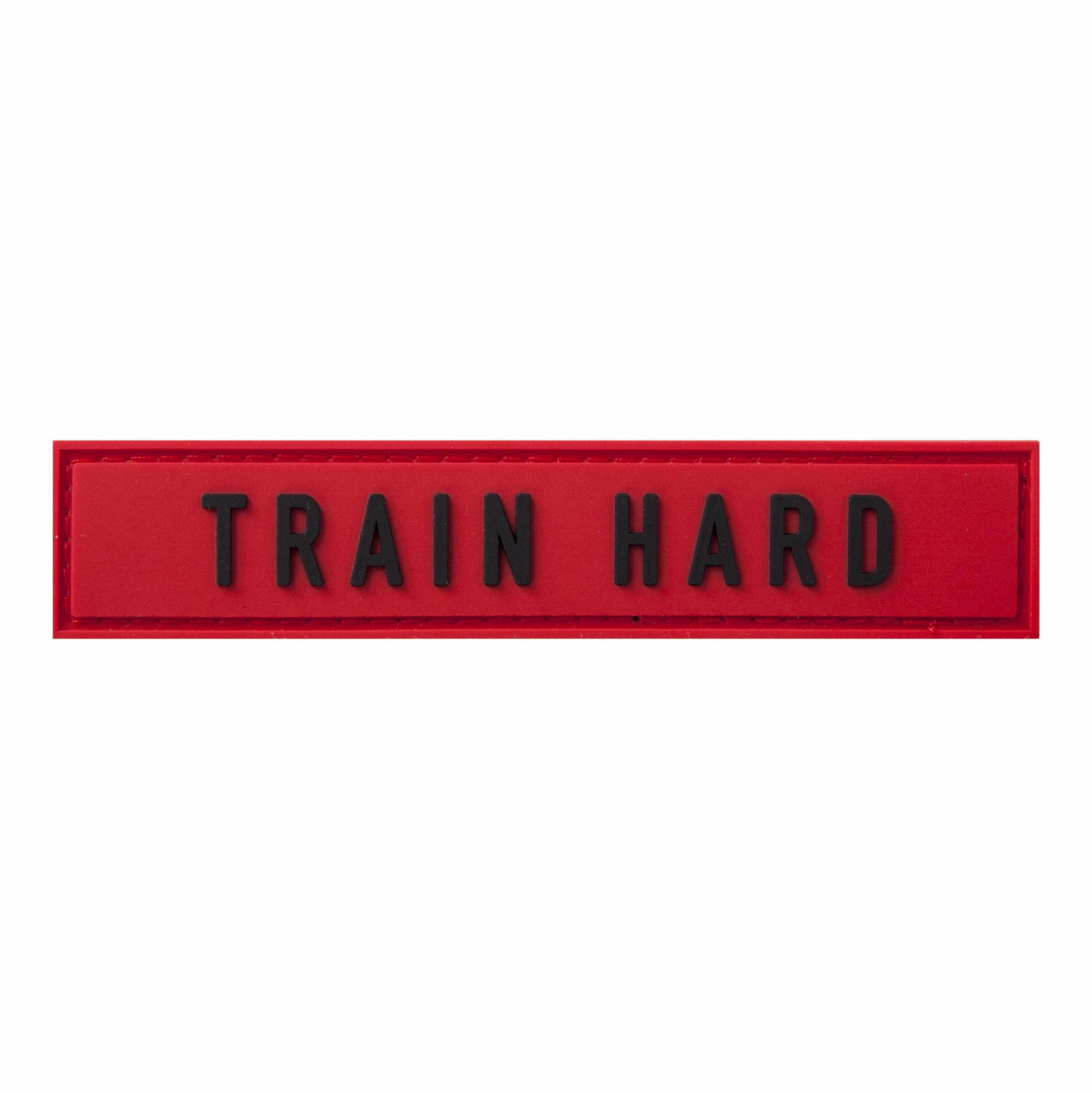 Image of Train Hard Velcro Patch