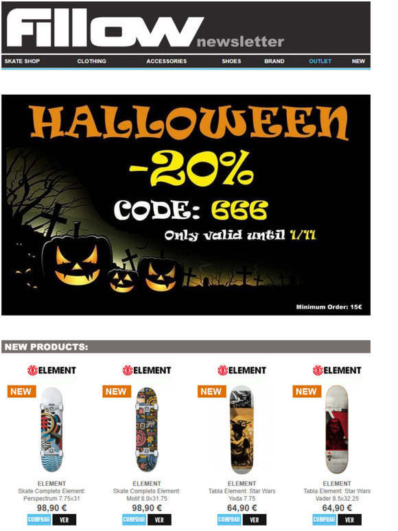 Last Hours!! -20% discount. Code: 666