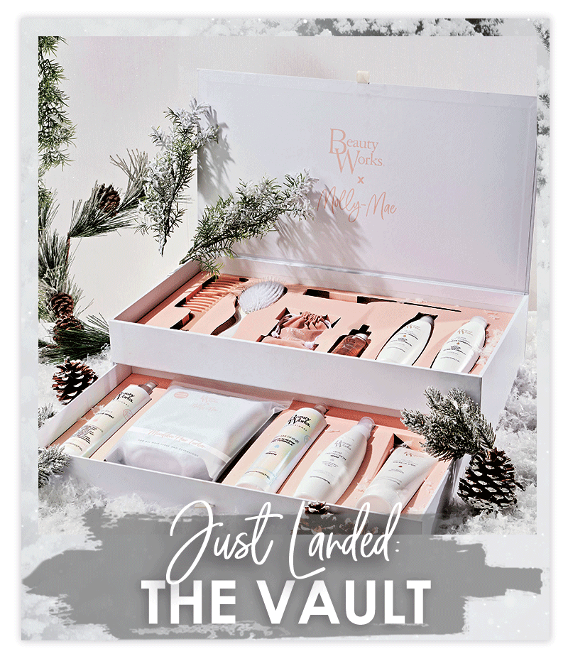 Beauty Works Online Unlocked Access To The Vault Milled