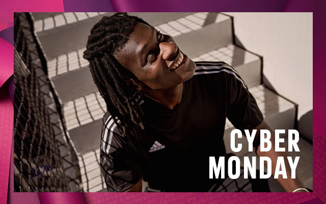 adidas - Argentina: Te vas a perder las ofertas de Cyber Monday? | Milled
