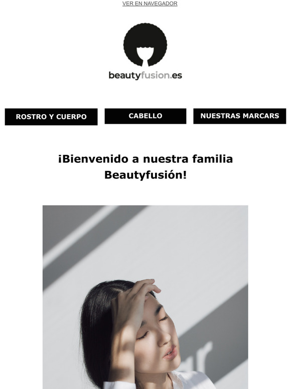 -Bienvenido a Beautyfusion!