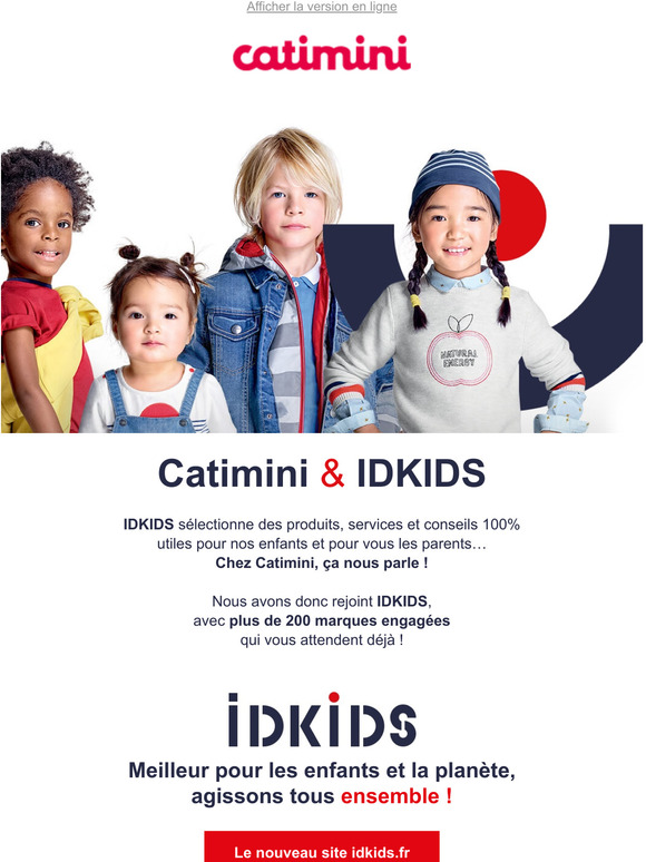 Bonne nouvelle ! Idkids.fr fait peau neuve !
