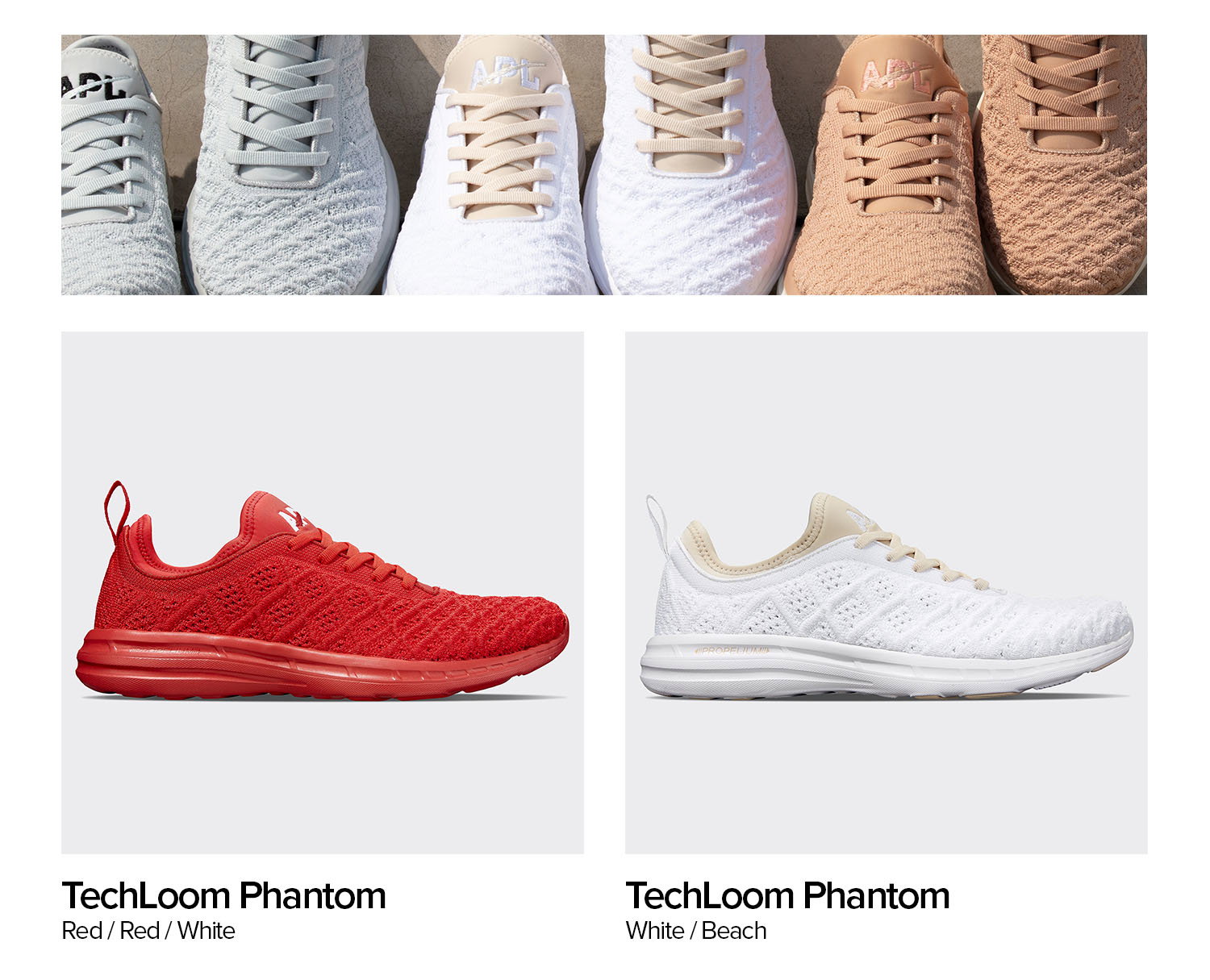 TechLoom Phantom
