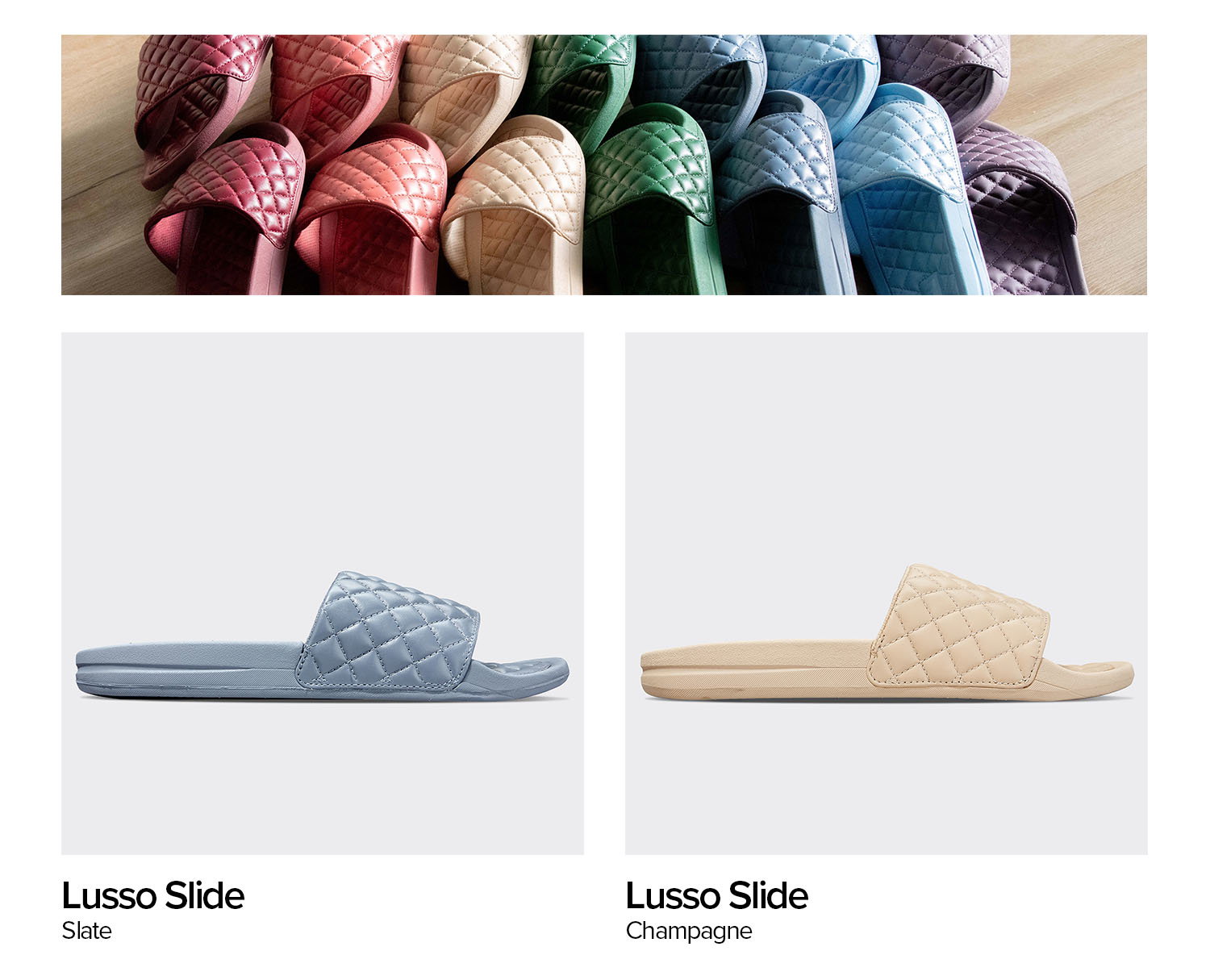 Lusso Slide