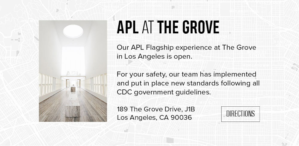 APL at The Grove