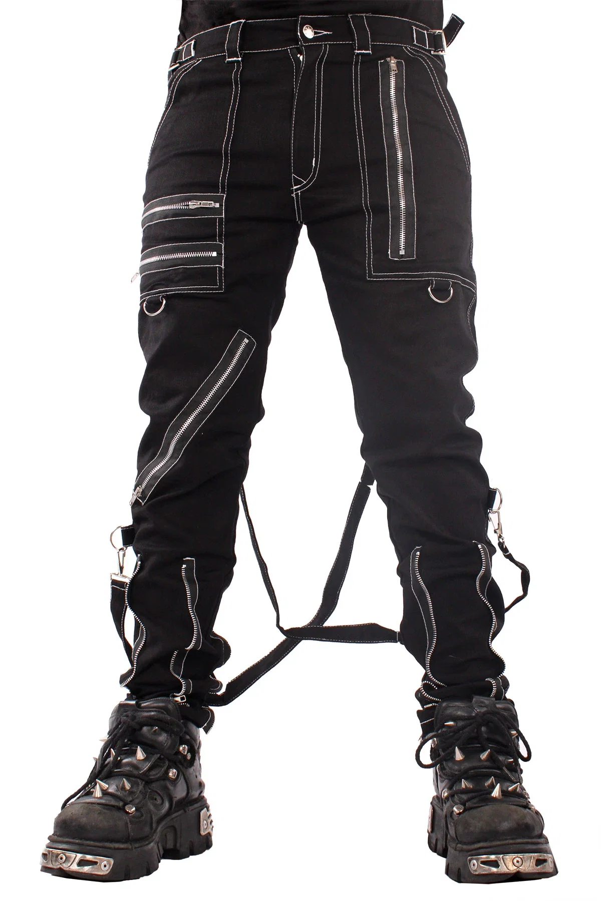Image of Zero Signal Bondage Pants