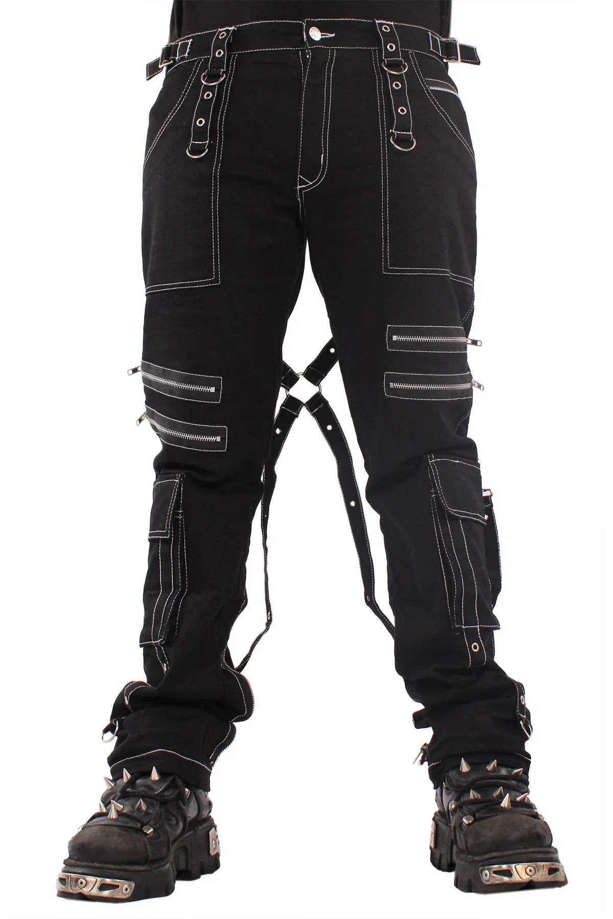 Image of Edgecrusher Bondage Pants
