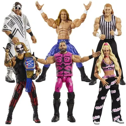 😱 WWE ACTION FIGURE TOY HUNT ❗❗❗