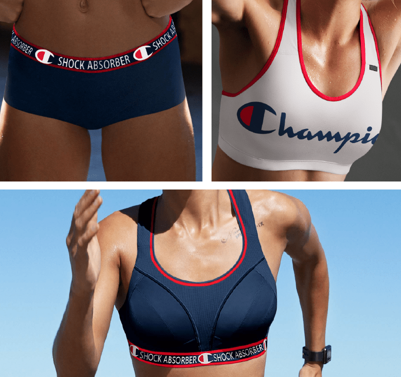 boobydoo: JUST LANDED: Shock Absorber X Champion
