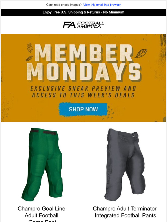 Member Monday: Unlock This Week's Deals