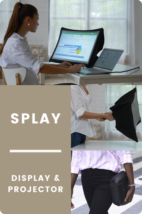 Gadget Flow This expandable display is also an ultrashortthrow pico