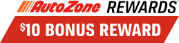 AutoZone REWARDS(SM) | $10 BONUS REWARD