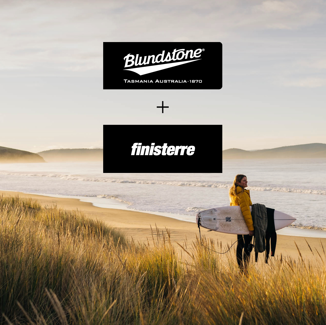 Finisterre Blundstone Finisterre Collaboration Milled