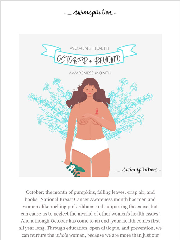 Your Well-Rounded Guide to Women's Health