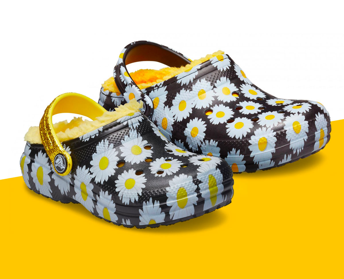 crocs morbide