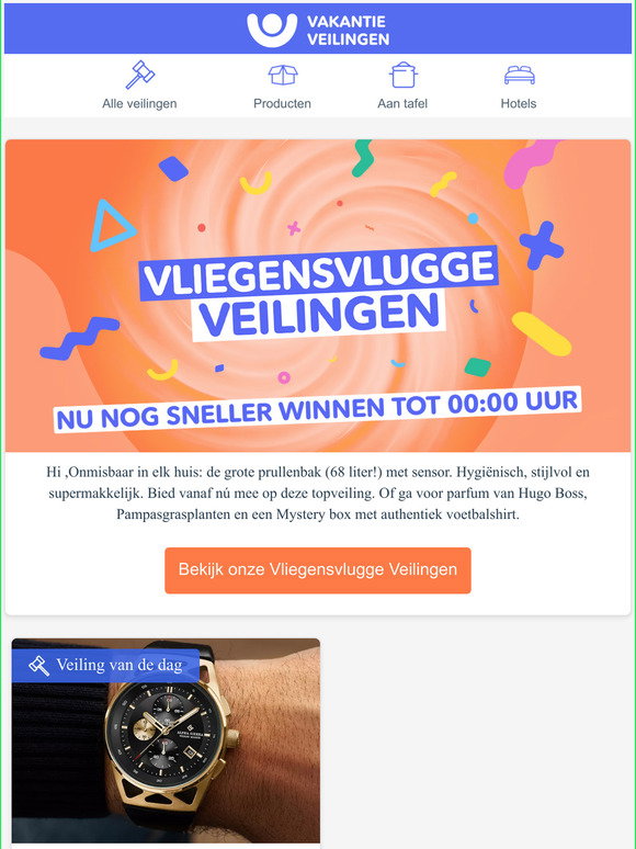 Horloges | VakantieVeilingen.be | Bied mee
