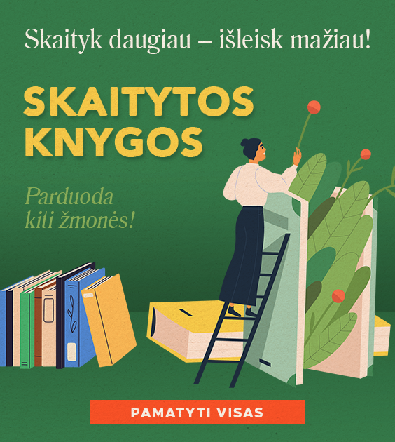 Skaitytos knygos