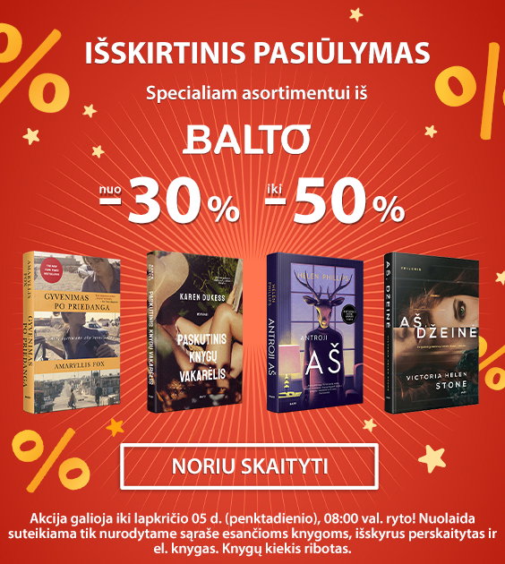BALTO akcija