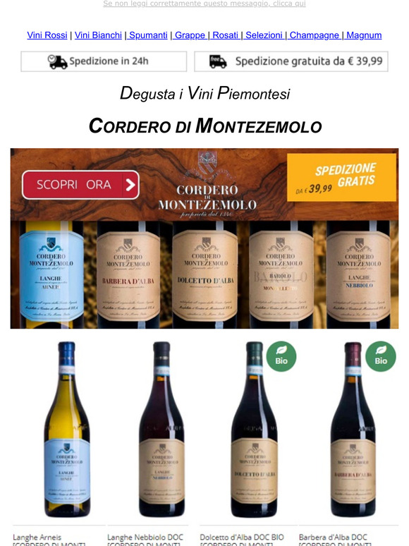 Negoziodelvino - Piemonte MONTEZEMOLO - Braida & Speciale Gin