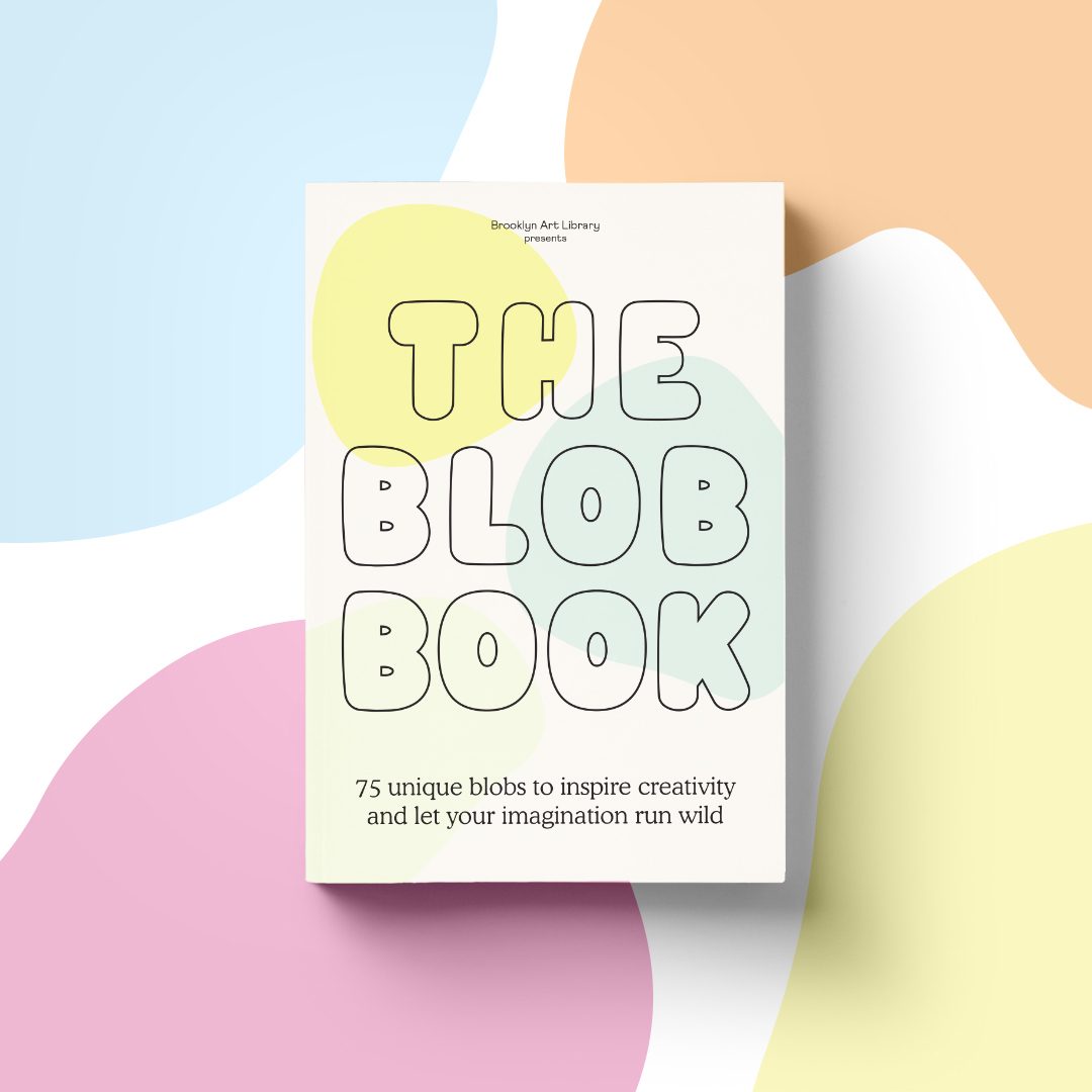 The Sketchbook Project: Check out The Blob Book | Milled