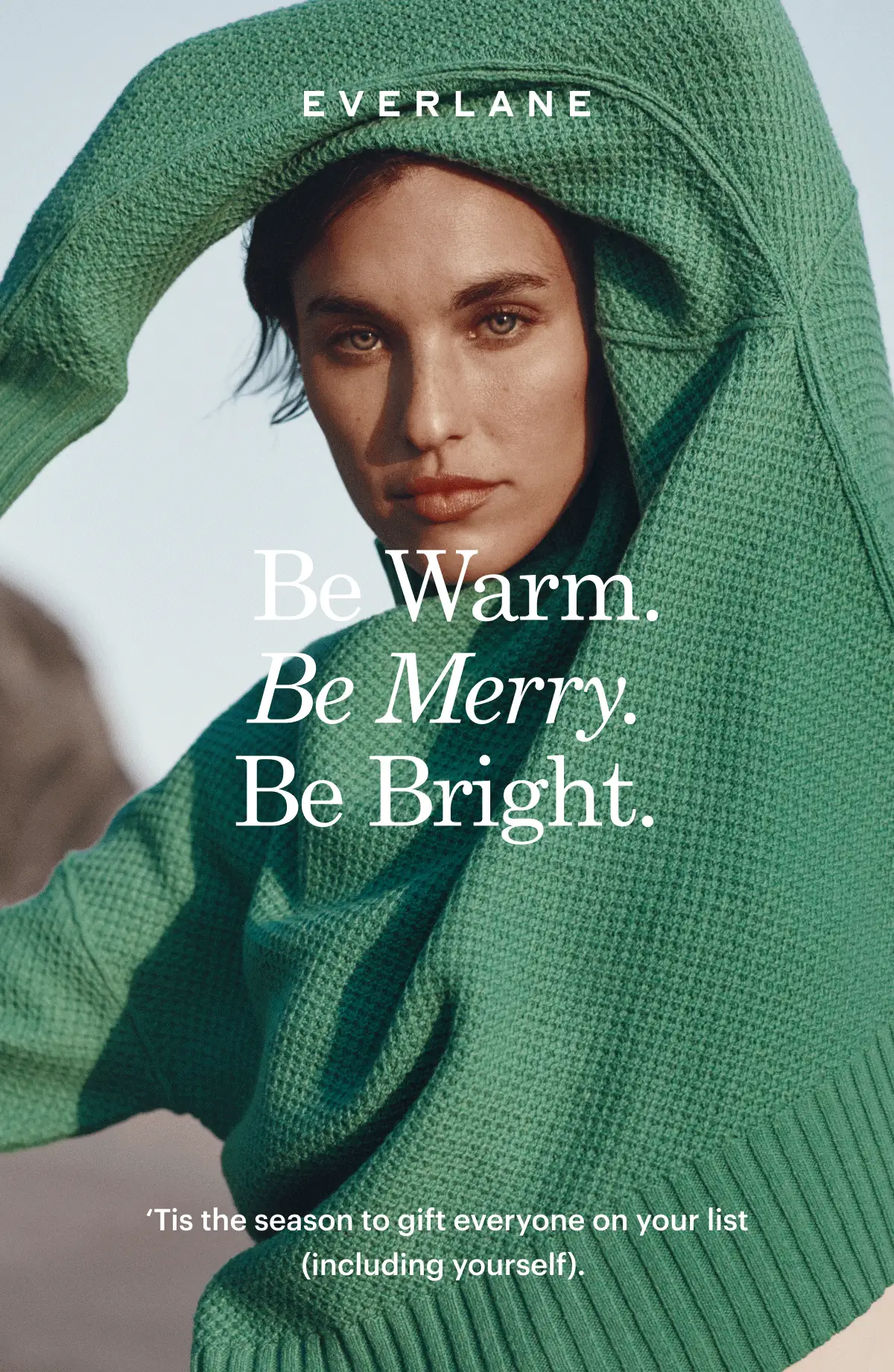 Be Warm.