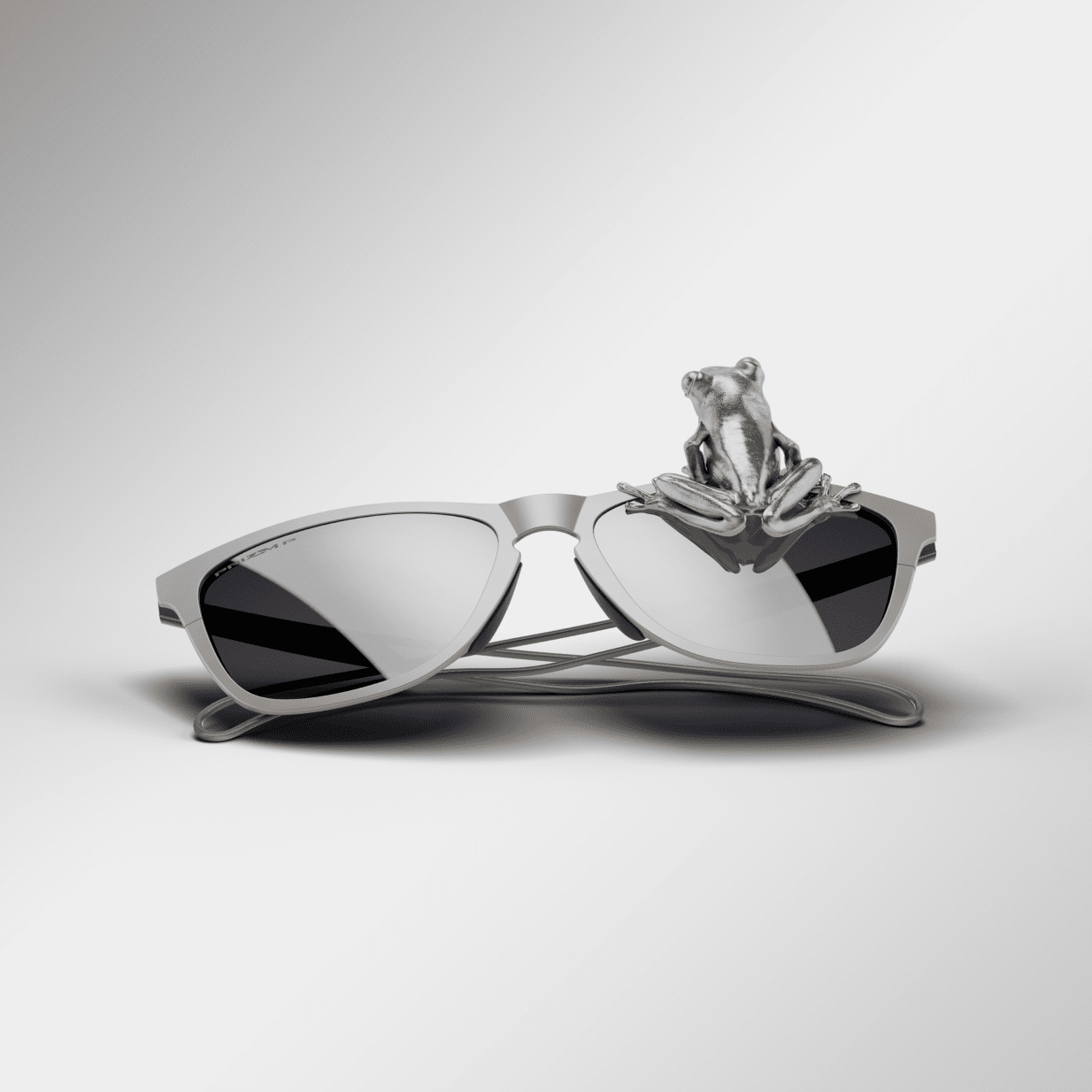 frogskins titanium