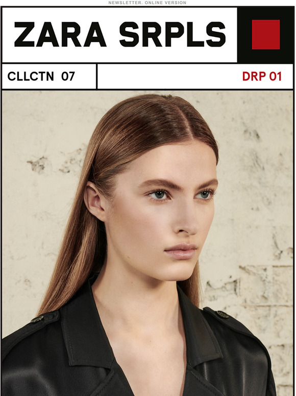 Zara USA Zara SRPLS Fall 21 Milled