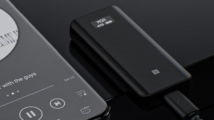 FiiO BTR15 Portable Hi-Fi Bluetooth DAC/Amp – Apos Audio