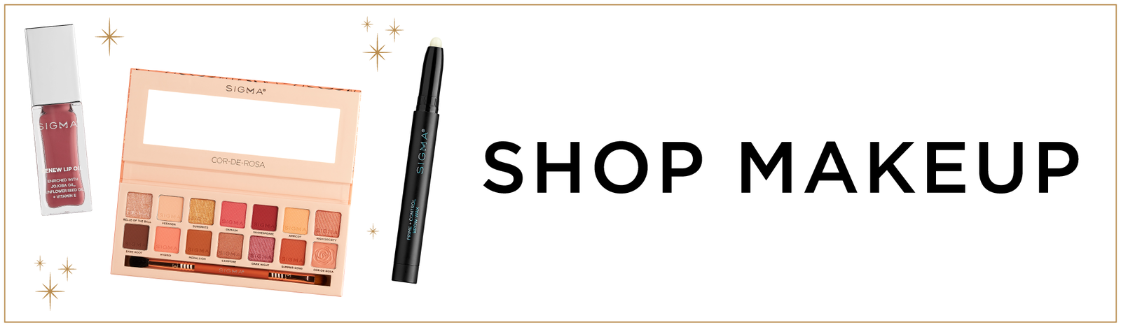 Shop Makeup