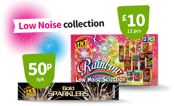 Low Noise collection
