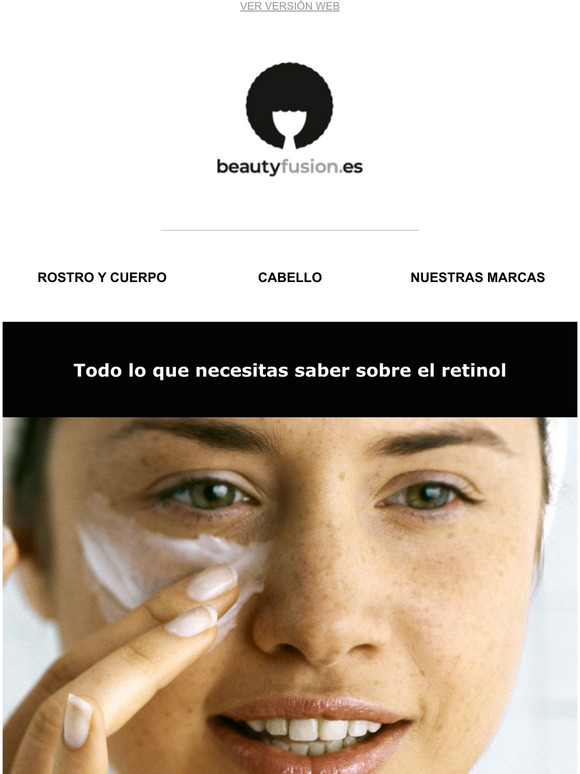  New Post | Todo lo que tienes que saber sobre el retinol