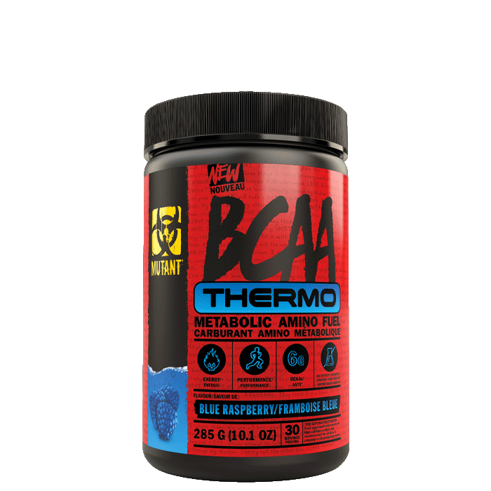 Mutant BCAA THERMO, 30 servings