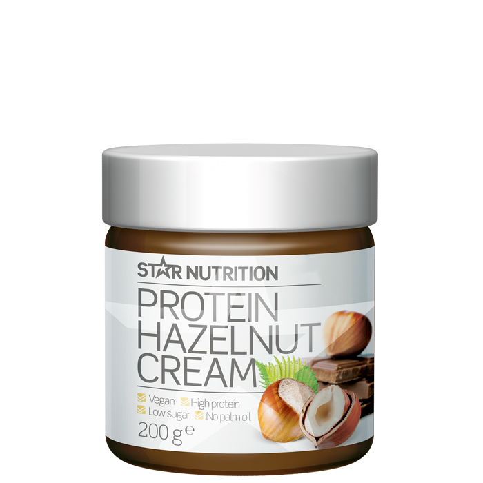 Protein Hazelnut Cream, 200 g