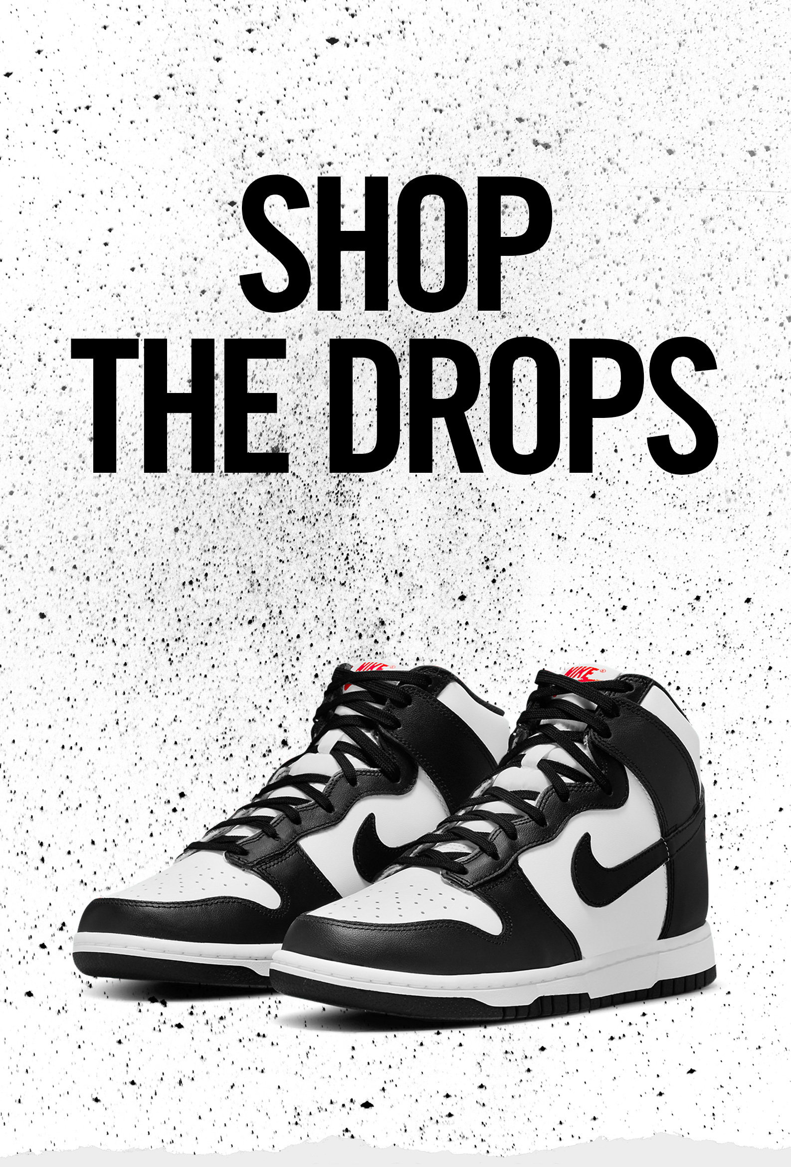 klekt.in: Dunk High BW Restock + EA For The Patta AM1 Noise Aqua | Milled