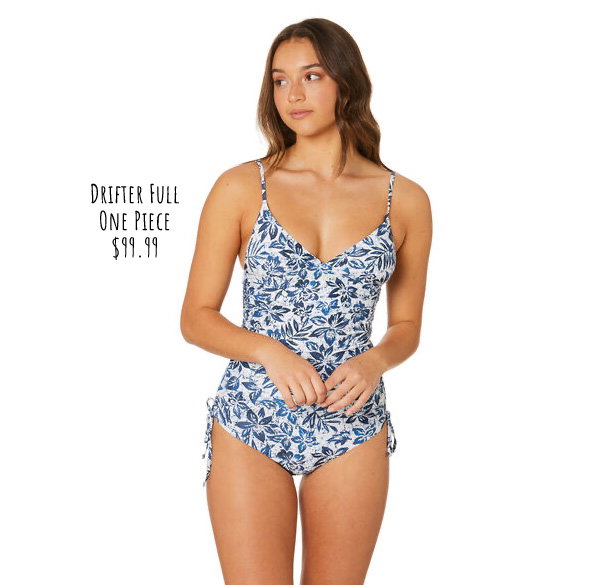 Drifter Full One Piece