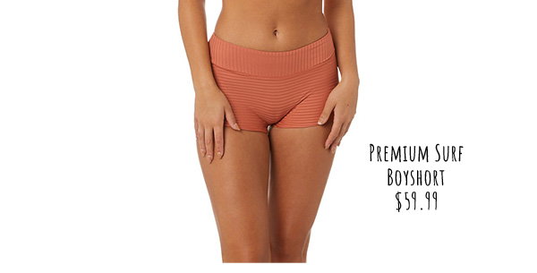 Premium Surf Boyshort
