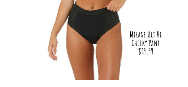 Mirage Ult Hi Cheeky Pant