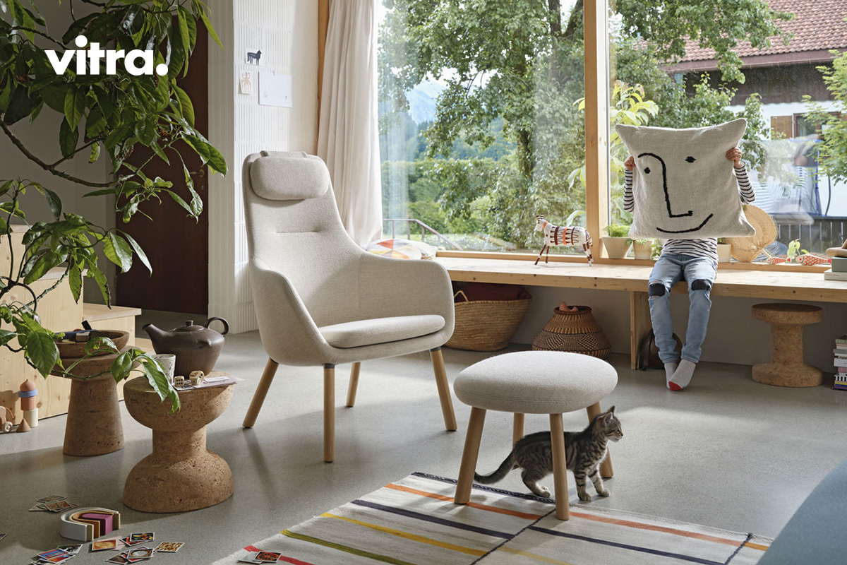 AmbienteDirect Vitra Winter Specials   Milled