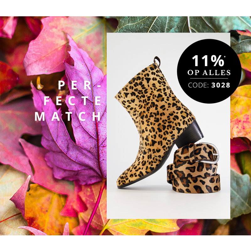 Ulla Popken NL: Perfecte match: schoenen en riemen | Milled