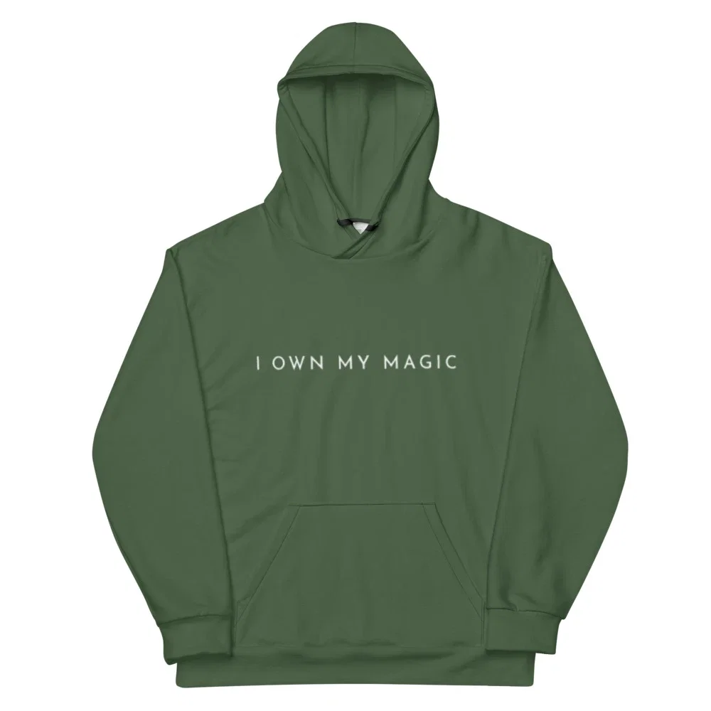 Image of I own my magic Hoodie