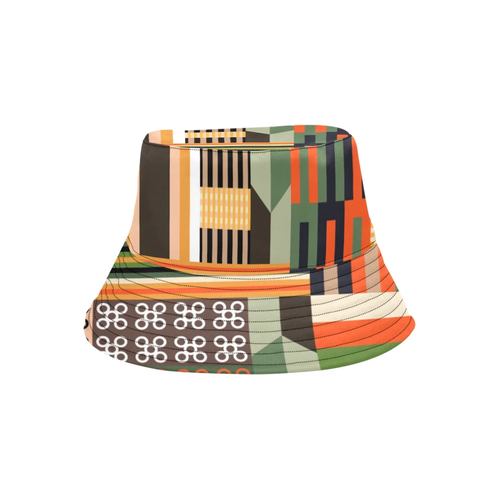 Image of Yucca Olive Bucket Hat