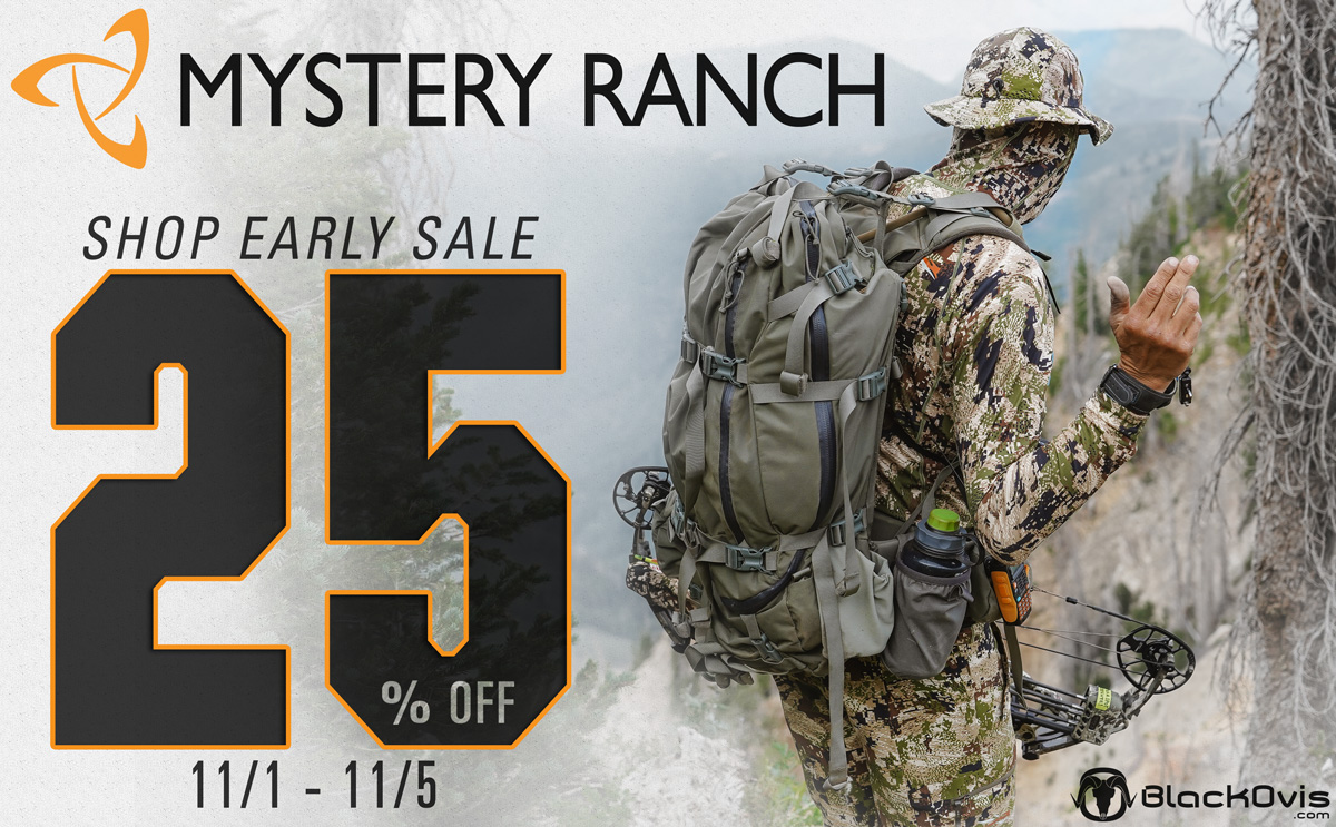 mystery ranch hunting backpacks