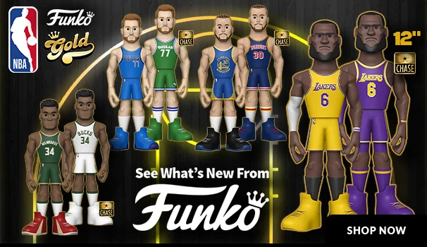 Funko Gold 12 Inch: NFL Wave 2 (PRE-ORDER) – AAA Toys and Collectibles