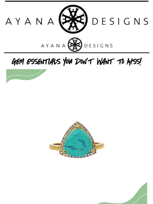 It's time to stock up on all the pretty things!