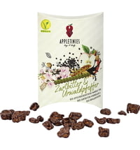 Zartbitter-Schokolade mit Urwaldpfeffer, Bio
