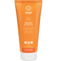 Ayurvedisches Elixier Shampoo Orange Vitality