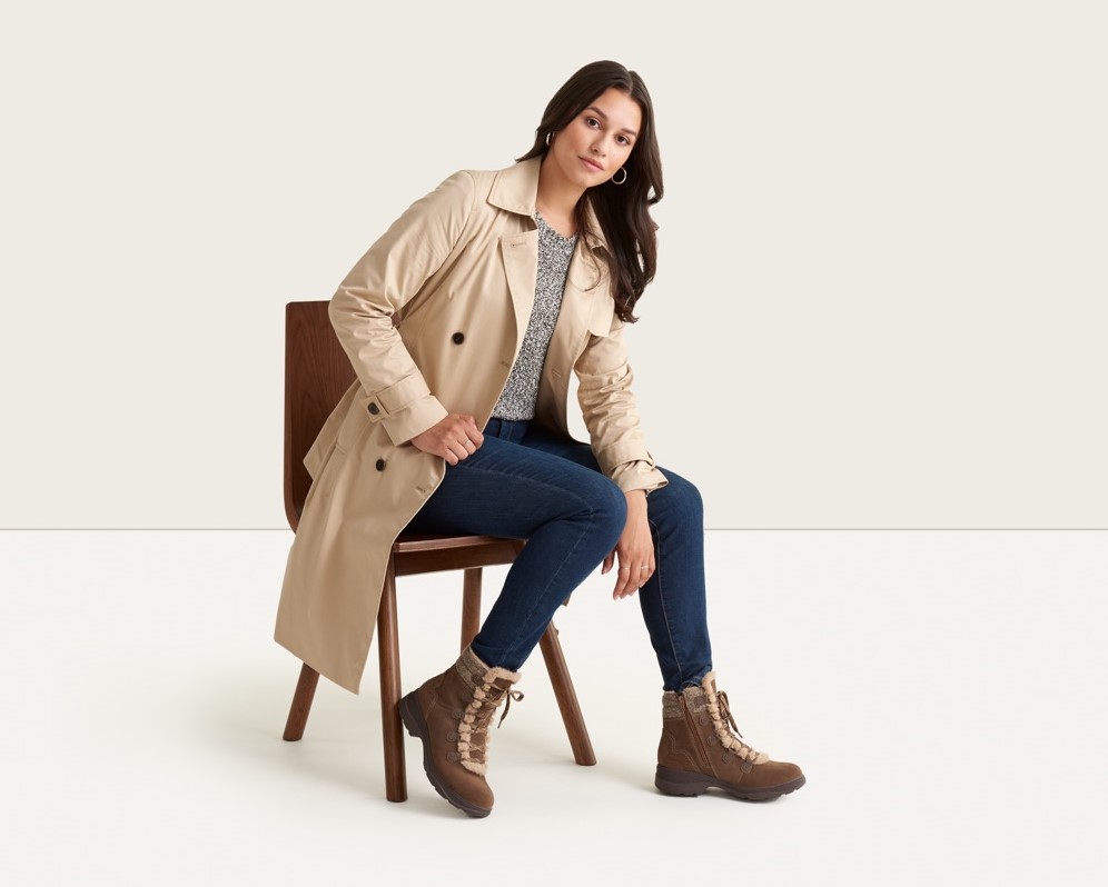 clarks waterproof boots